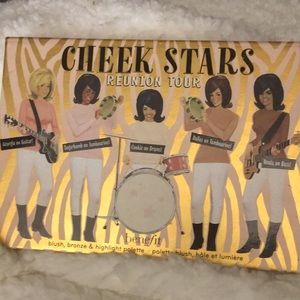 Benefit Cheek Stars Reunion Tour Blush Palette